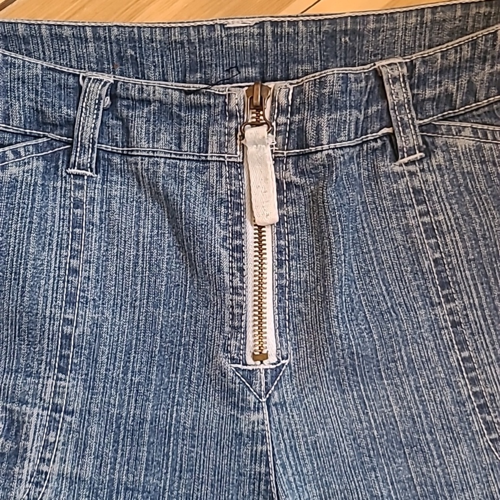 VINTAGE Capucino select jeans SIZE 9, Y2K - Picture 2 of 6